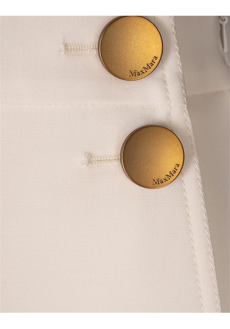 Pantaloni Polonia Bianchi MAX MARA | 2511131031600001